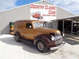 1941 Chevrolet Panel Truck (CC-1217385) for sale in Staunton, Illinois