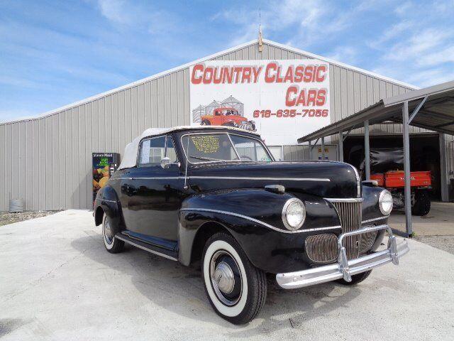 1941 Ford Deluxe (CC-1217388) for sale in Staunton, Illinois