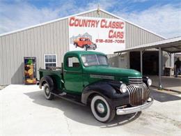 1946 Chevrolet Pickup (CC-1217394) for sale in Staunton, Illinois