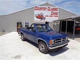 1990 Dodge Dakota (CC-1217396) for sale in Staunton, Illinois