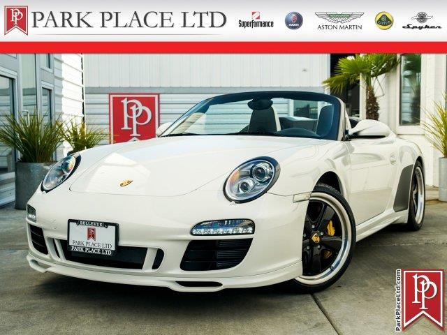 2011 Porsche 911 (CC-1217399) for sale in Bellevue, Washington