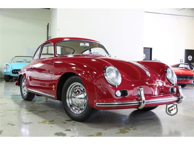1959 Porsche 356 (CC-1217416) for sale in Chatsworth, California