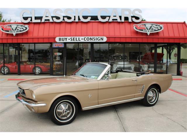 1966 Ford Mustang (CC-1217428) for sale in Sarasota, Florida