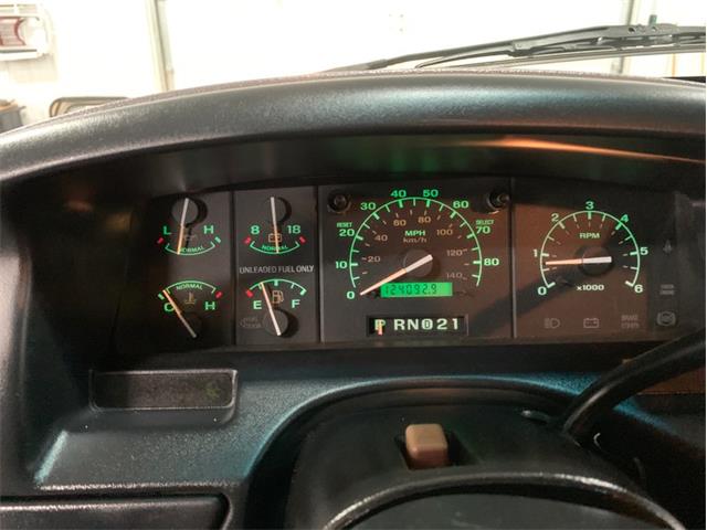 1996 Ford Bronco (CC-1210747) for sale in Holland , Michigan