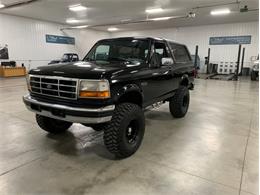1996 Ford Bronco (CC-1210747) for sale in Holland , Michigan