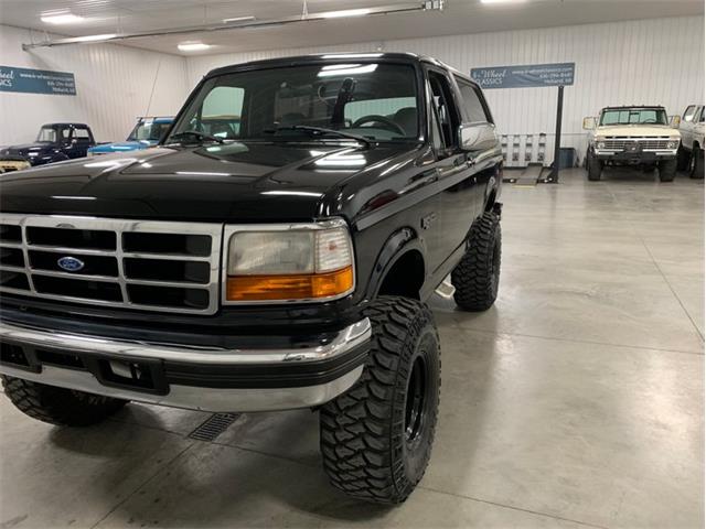 1996 Ford Bronco (CC-1210747) for sale in Holland , Michigan