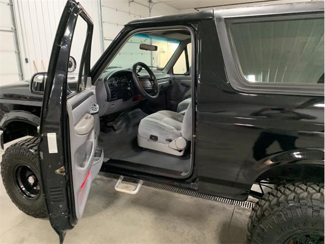 1996 Ford Bronco (CC-1210747) for sale in Holland , Michigan
