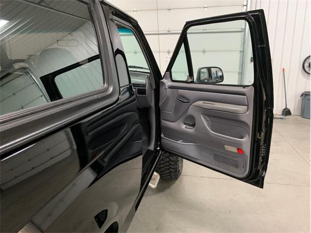 1996 Ford Bronco (CC-1210747) for sale in Holland , Michigan