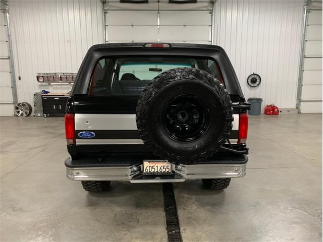 1996 Ford Bronco (CC-1210747) for sale in Holland , Michigan