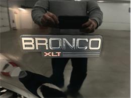 1996 Ford Bronco (CC-1210747) for sale in Holland , Michigan
