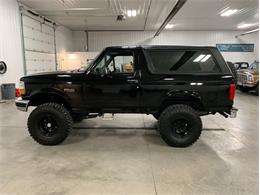 1996 Ford Bronco (CC-1210747) for sale in Holland , Michigan