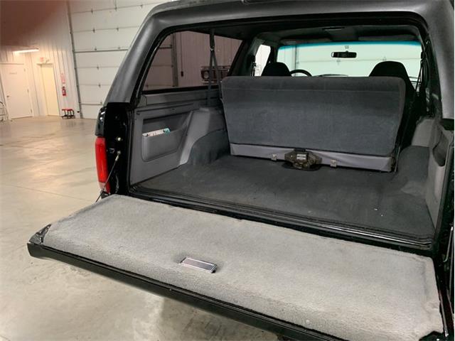 1996 Ford Bronco (CC-1210747) for sale in Holland , Michigan