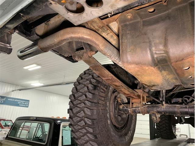 1996 Ford Bronco (CC-1210747) for sale in Holland , Michigan