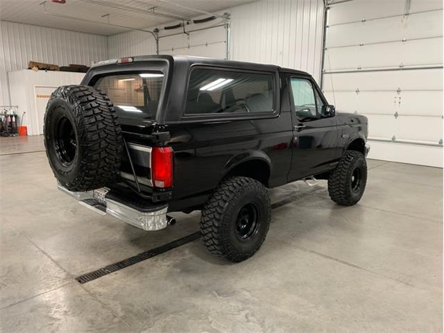 1996 Ford Bronco (CC-1210747) for sale in Holland , Michigan