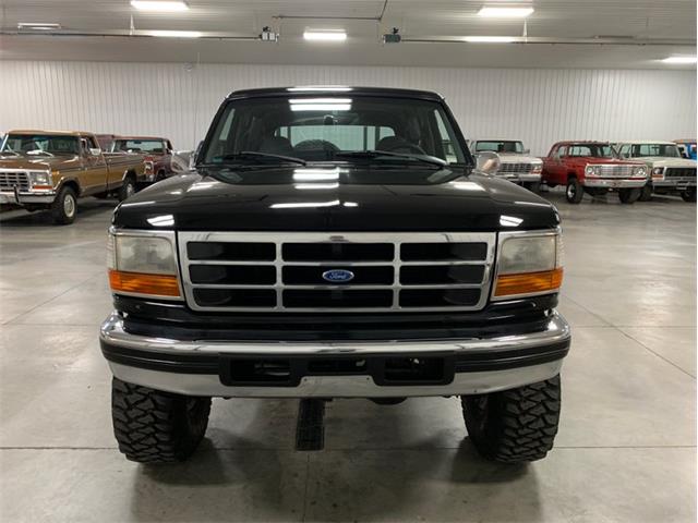 1996 Ford Bronco (CC-1210747) for sale in Holland , Michigan