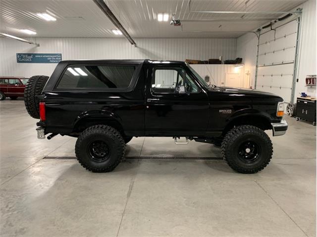 1996 Ford Bronco (CC-1210747) for sale in Holland , Michigan