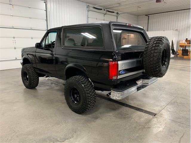 1996 Ford Bronco (CC-1210747) for sale in Holland , Michigan