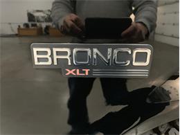 1996 Ford Bronco (CC-1210747) for sale in Holland , Michigan