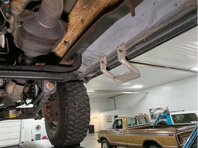 1996 Ford Bronco (CC-1210747) for sale in Holland , Michigan