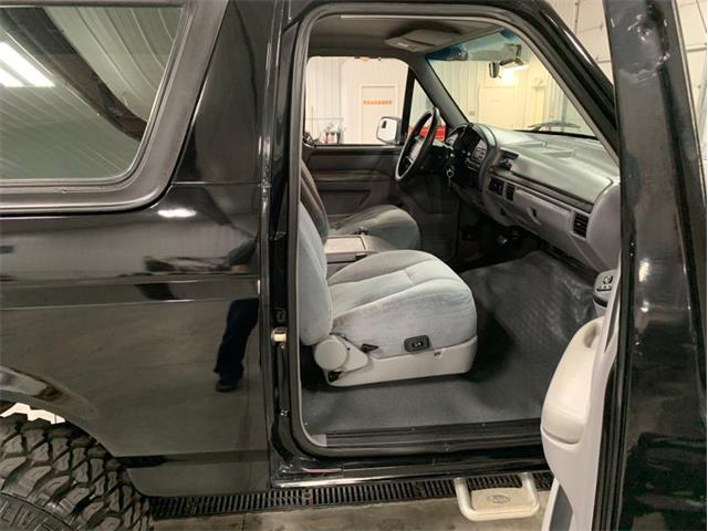 1996 Ford Bronco (CC-1210747) for sale in Holland , Michigan