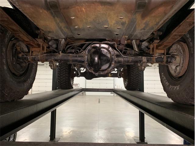 1996 Ford Bronco (CC-1210747) for sale in Holland , Michigan