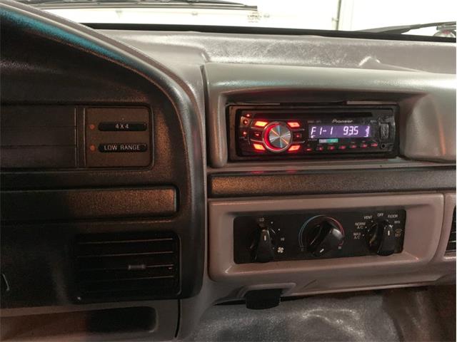 1996 Ford Bronco (CC-1210747) for sale in Holland , Michigan