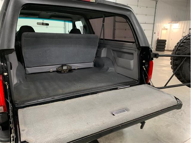 1996 Ford Bronco (CC-1210747) for sale in Holland , Michigan