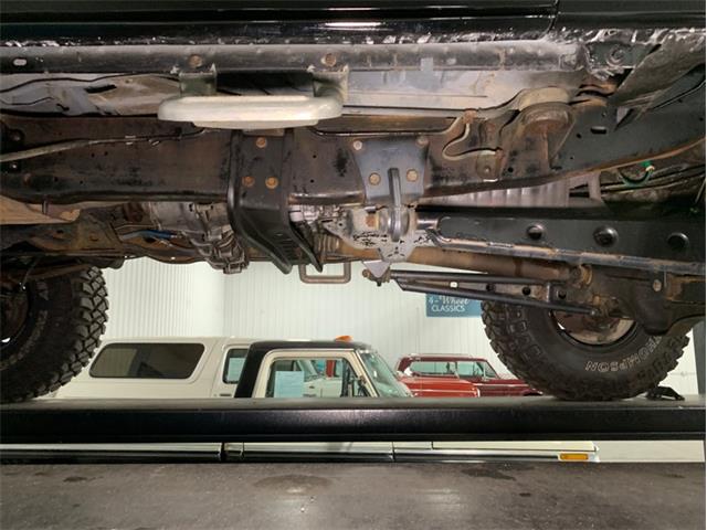 1996 Ford Bronco (CC-1210747) for sale in Holland , Michigan