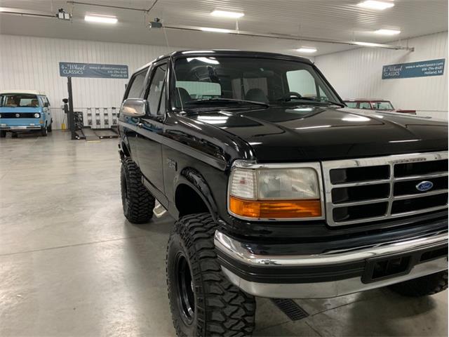 1996 Ford Bronco (CC-1210747) for sale in Holland , Michigan
