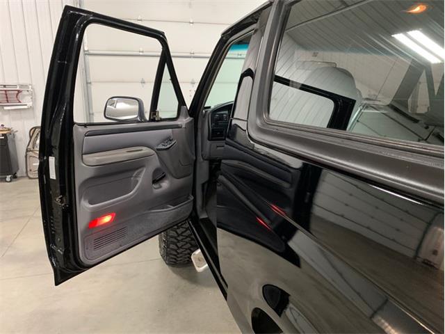 1996 Ford Bronco (CC-1210747) for sale in Holland , Michigan