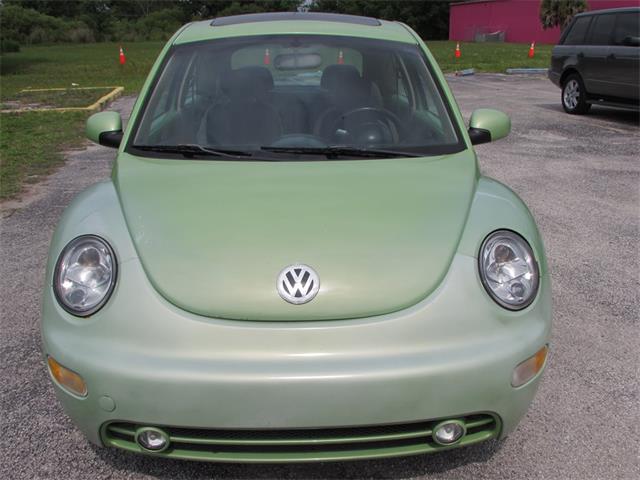 2003 Volkswagen Beetle (CC-1217484) for sale in Orlando, Florida