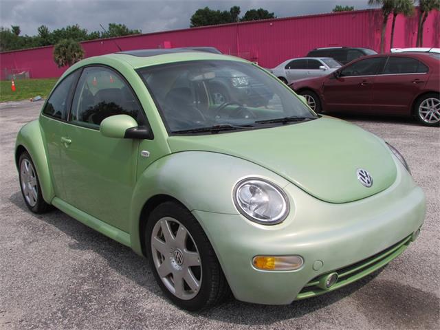 2003 Volkswagen Beetle (CC-1217484) for sale in Orlando, Florida