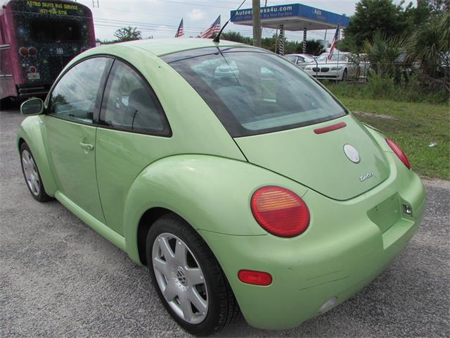 2003 Volkswagen Beetle (CC-1217484) for sale in Orlando, Florida