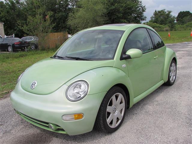 2003 Volkswagen Beetle (CC-1217484) for sale in Orlando, Florida
