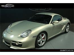 2007 Porsche Cayman (CC-1217501) for sale in Las Vegas, Nevada