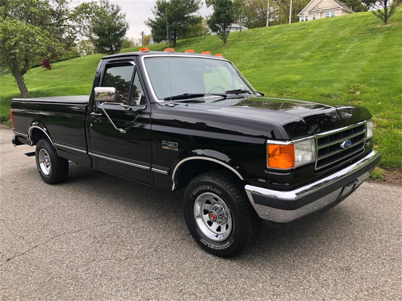 1991 Ford F150 For Sale Classiccars Com Cc 1217502