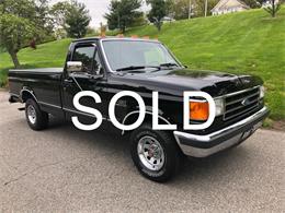 1991 Ford F150 (CC-1217502) for sale in Milford City, Connecticut