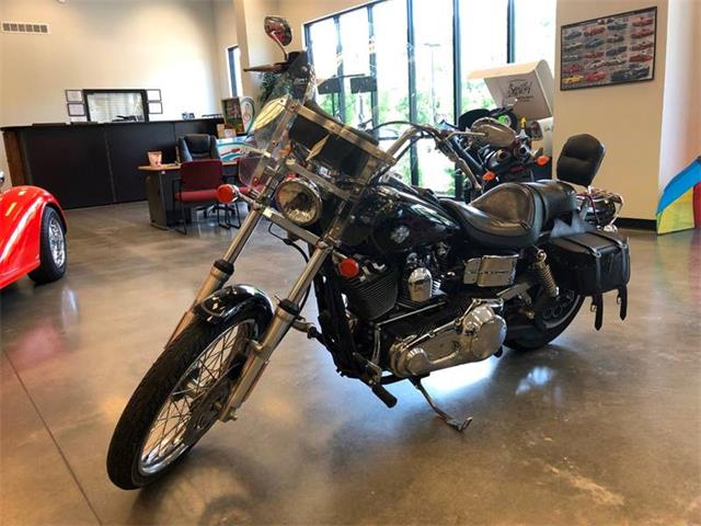 2004 Harley-Davidson Motorcycle (CC-1217504) for sale in Olathe, Kansas