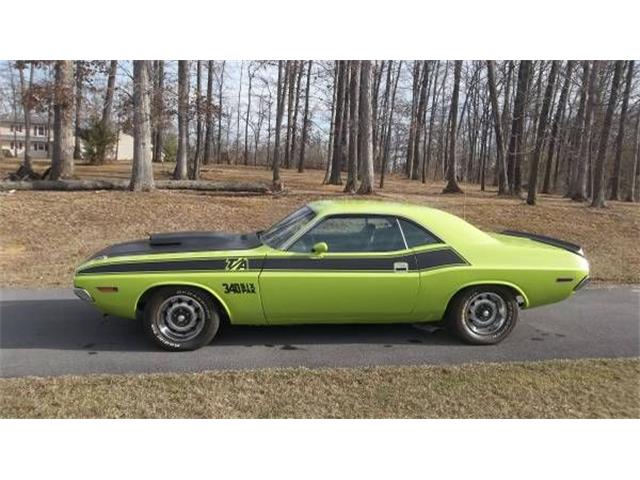 1970 Dodge Challenger (CC-1210751) for sale in Cadillac, Michigan