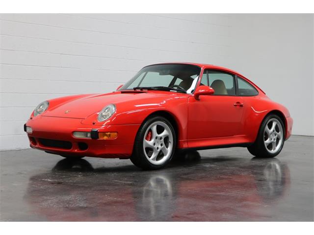 1998 Porsche 911 (CC-1217513) for sale in Costa Mesa, California