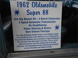1962 Oldsmobile Super 88 (CC-1210753) for sale in West Line, Missouri