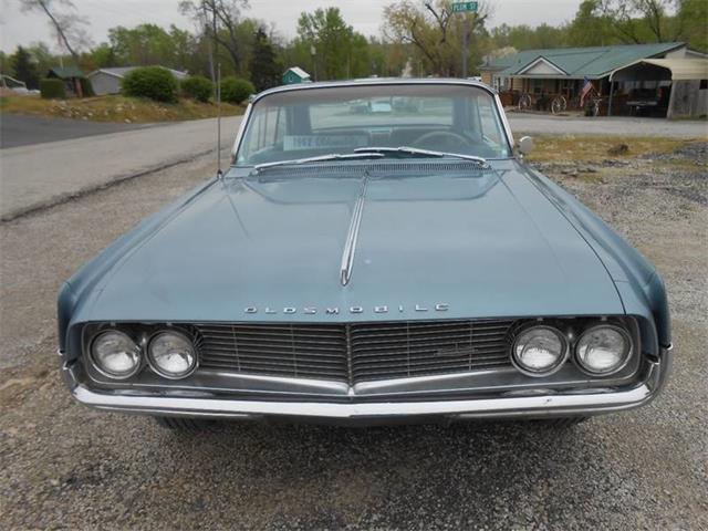 1962 Oldsmobile Super 88 (CC-1210753) for sale in West Line, Missouri