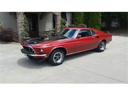 1969 Ford Mustang (CC-1217530) for sale in Taylorsville, North Carolina