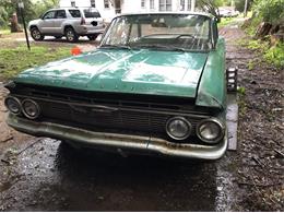 1961 Chevrolet Biscayne (CC-1217533) for sale in Spring City, Pennsylvania