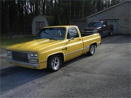 1985 Chevrolet C10 (CC-1217536) for sale in MARTINS FERRY, Ohio