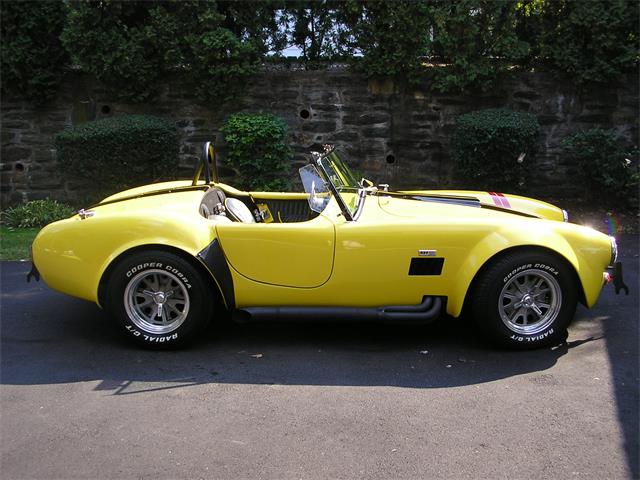 1967 Shelby Cobra Replica (CC-1217537) for sale in Scott Twp, Pennsylvania