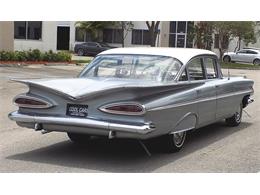 1959 Chevrolet Impala (CC-1217543) for sale in POMPANO BEACH, Florida