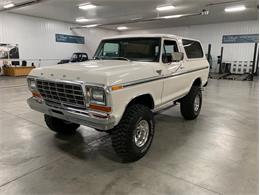 1979 Ford Bronco (CC-1210755) for sale in Holland , Michigan