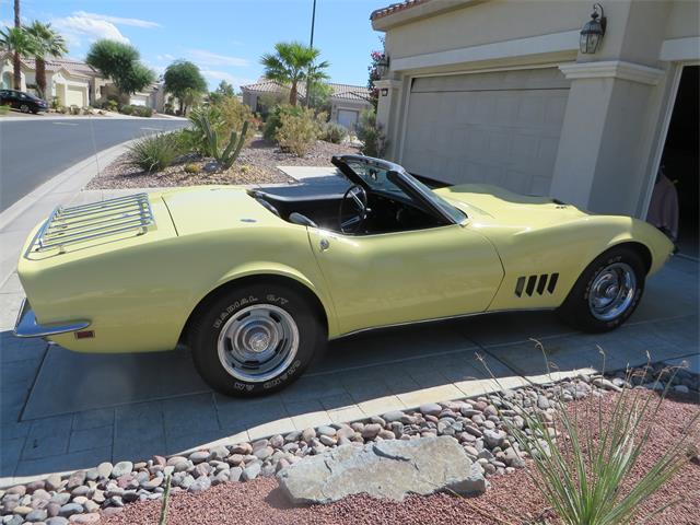 1968 Chevrolet Corvette (CC-1217556) for sale in Indio, California