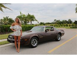 1977 Pontiac Firebird Trans Am (CC-1217558) for sale in Fort Myers, Florida